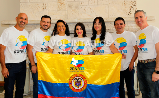Voluntarios